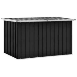 VidaXL Tuinbox 149x99x93 Cm Antraciet -VIDAXL Verkoop 50cbf3a19ddd47d6a7121b083ce12037