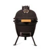 Patton Barbecue Kamado Grill 13" - Matzwart