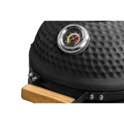 Patton Barbecue Kamado Grill 13" - Matzwart -VIDAXL Verkoop 52401058 9000
