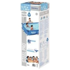 Bestway Zwembad Steel Pro 221x150x43 Cm 5 Bestway Zwembad Steel Pro 221x150x43 Cm -VIDAXL Verkoop 54f8dae8952f4e14ba0ca7c25eb545c6