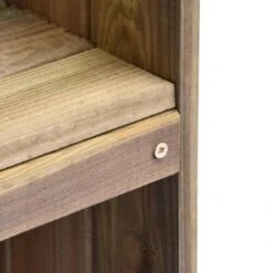 VidaXL Tuinschuur 36x36x163 Cm Geïmpregneerd Grenenhout -VIDAXL Verkoop 5b5f290f4a164f8ead7ece105228f3ff