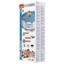 Bestway Steel Pro MAX Zwembadset Rond 366x122 Cm -VIDAXL Verkoop 5de23c772f2b44f7a6aa278dfdbf8c77