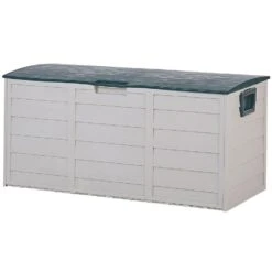 Beliani Kist LOCARNO - Beige Synthetisch Materiaal -VIDAXL Verkoop 662dfa12ea6a4ca0a2596a32e553ad34