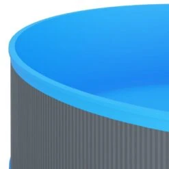 VidaXL Splasher Pool 350x90 Cm Grijs -VIDAXL Verkoop 698eebb0d7424add9e6d899f1ccf1435