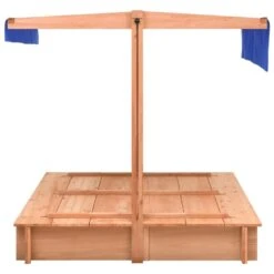 VidaXL Zandbak Met Dak 112x112x112 Cm Vurenhout -VIDAXL Verkoop 6bb94c6e80ad4c3a88cce3983e2aafb2