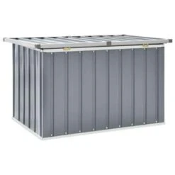 VidaXL Tuinbox 109x67x65 Cm Grijs -VIDAXL Verkoop 720da0f213b44320b4eb54b53ffdd97e