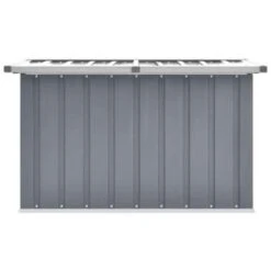 VidaXL Tuinbox 109x67x65 Cm Grijs -VIDAXL Verkoop 7305351e15e04839b36ff6915d4b41dd
