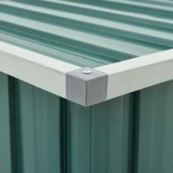 VidaXL Tuinbox 109x67x65 Cm Groen -VIDAXL Verkoop 797fe0e490484c5bb64e22ee4c617732