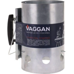 Merkloos Trendoz Brikettenstarter - Kunststof Handvat - Barbecue Start - 30 Cm -VIDAXL Verkoop 80e8f91281d14f089c341a36e299169c