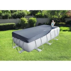 Bestway Cover Mistral - Rechthoek 404/412 -VIDAXL Verkoop 81021133 0400
