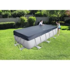 Bestway Cover Mistral - Rechthoek 404/412 -VIDAXL Verkoop 81021133 0500