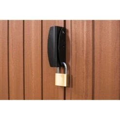 Keter Tuinhuis Darwin Houtlook - Bruin 6 Keter Tuinhuis Darwin Houtlook - Bruin -VIDAXL Verkoop 81027594 0700