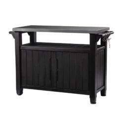 Keter BBQtafel Unity XL - Grijs