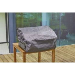 Outdoor Covers Barbecue Hoes Build-in - Grijs - 90x67x31 Cm -VIDAXL Verkoop 81029398 0100