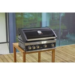 Outdoor Covers Barbecue Hoes Build-in - Grijs - 90x67x31 Cm -VIDAXL Verkoop 81029398 0200