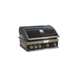 Outdoor Covers Barbecue Hoes Build-in - Grijs - 90x67x31 Cm -VIDAXL Verkoop 81029398 0300