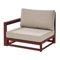 Beliani Loungeset TIMOR - Donkere Houtkleur Acaciahout -VIDAXL Verkoop 81039ac1c39f4e0f81e411d84bf6af32 2