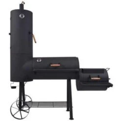 VidaXL Houtskoolbarbecue Met Onderplank XXL Zwart -VIDAXL Verkoop 8428b622f5644e93b321d36d2943b047