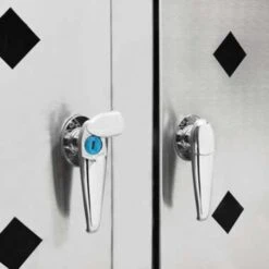 VidaXL Containerberging Driedubbel 240 L Roestvrij Staal 7 VidaXL Containerberging Driedubbel 240 L Roestvrij Staal -VIDAXL Verkoop 87933824d5e9449da1d00404ca7e11b7