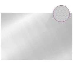 VidaXL Zwembadhoes 300x200 Cm PE Zilverkleurig -VIDAXL Verkoop 8b009a632795430fa534c6abd898c304