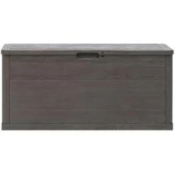 VidaXL Tuinbox 280 L Bruin -VIDAXL Verkoop 962bff5d72df4fa395ebf952ac09aa41