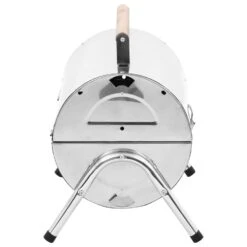 VidaXL Tafelbarbecue Houtskool Dubbele Roosters Roestvrij Staal -VIDAXL Verkoop 97eb1d6a4e9a434da6d7e9a7d70b6b80