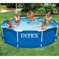 Intex Zwembad Metal Frame 305x76 Cm 28200NP -VIDAXL Verkoop a107bf132982454894c8a52f0c7c20d2