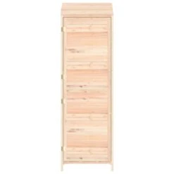 VidaXL Tuinschuur 55x52x174,5 Cm Massief Vurenhout -VIDAXL Verkoop a31679c388604691a5d6690409810e91