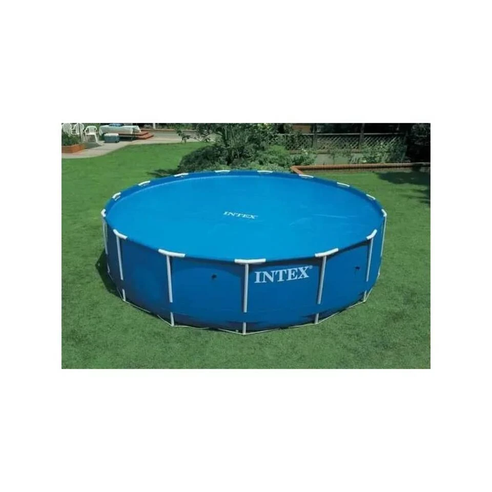 Intex Solarzwembadhoes Rond 488 Cm 3 Intex Solarzwembadhoes Rond 488 Cm - Afbeelding 3