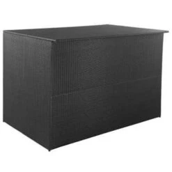 VidaXL Tuinbox 150x100x100 Cm Poly Rattan Zwart 7 VidaXL Tuinbox 150x100x100 Cm Poly Rattan Zwart -VIDAXL Verkoop acd223b615a64eb991a558f8bd8a3333