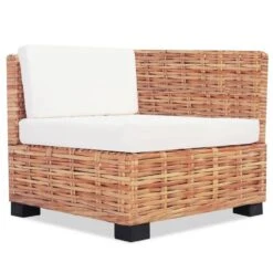 VidaXL Loungeset Natuurlijk Rattan 14-delig -VIDAXL Verkoop ae0095b0d17c449ea9014a91ba595254