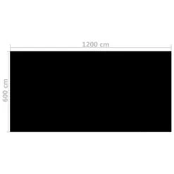 VidaXL Zwembadhoes Rechthoekig 1200x600 Cm PE Zwart 5 VidaXL Zwembadhoes Rechthoekig 1200x600 Cm PE Zwart -VIDAXL Verkoop b30eed8a956541c1b7ac60e5a9a0cd8b