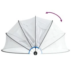 VidaXL Zwembadkoepel 500x250 Cm 7 VidaXL Zwembadkoepel 500x250 Cm -VIDAXL Verkoop b61f4b9898f842d39ed1c006d9ab6ca6