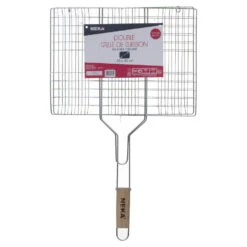 Neka BBQ-barbecue Grill Klem - Rond - 40 Cm -VIDAXL Verkoop b694b6a2147d4712851c07fbb641f00d