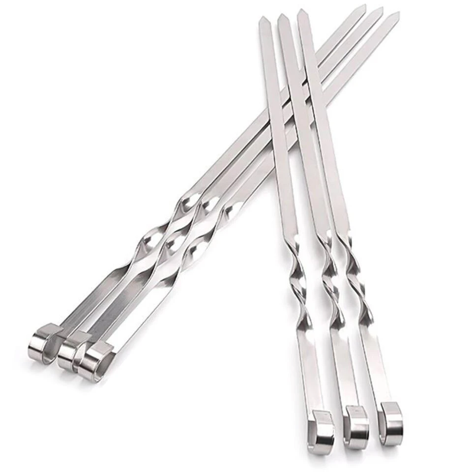 Krumble Barbecue Spiezen Set Van 24 3 Krumble Barbecue Spiezen Set Van 24 - Afbeelding 3