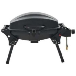 VidaXL Gasbarbecue Met Kookzone Zwart -VIDAXL Verkoop bcfb2262e8074ff599fc6c60ed55776f