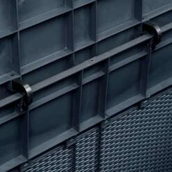 VidaXL Opbergbox 320 L Antraciet -VIDAXL Verkoop bf74bf49efd442b09290c5b47188caff