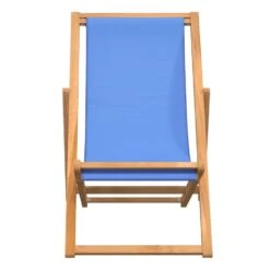 VidaXL Ligstoel 56x105x96 Cm Teakhout Blauw 6 VidaXL Ligstoel 56x105x96 Cm Teakhout Blauw -VIDAXL Verkoop c8028d957acd4c7bad1017a61c081218