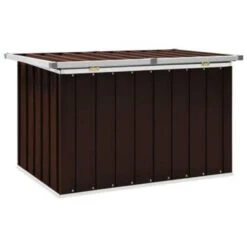 VidaXL Tuinbox 109x67x65 Cm Bruin -VIDAXL Verkoop e08b987995204bb1a8930ebd60797384