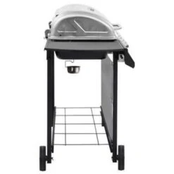 VidaXL Gasbarbecue Met 6 Branders Zwart En Zilverkleurig -VIDAXL Verkoop e0b8b190c173478b8640f1ca000549c2