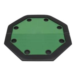 VidaXL Pokertafel Voor 8 Spelers Achthoekig 2-voudig Inklapbaar Groen 6 VidaXL Pokertafel Voor 8 Spelers Achthoekig 2-voudig Inklapbaar Groen -VIDAXL Verkoop e252fa5d058c4286a2fea6ebd7f33a11