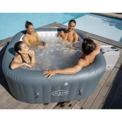 Bestway Lay-Z-Spa Hottub Opblaasbaar Hawaii Hydrojet Pro -VIDAXL Verkoop f4c8b91a9c4a48818f48ab7fc50d7124