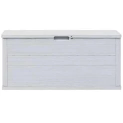 VidaXL Tuinbox 280 L Lichtgrijs -VIDAXL Verkoop fc31b642bf954946af25ec14fc40082f