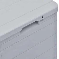 VidaXL Opbergbox Voor In De Tuin 90 L Lichtgrijs -VIDAXL Verkoop fff383b426174333bdcfdfddf9315832